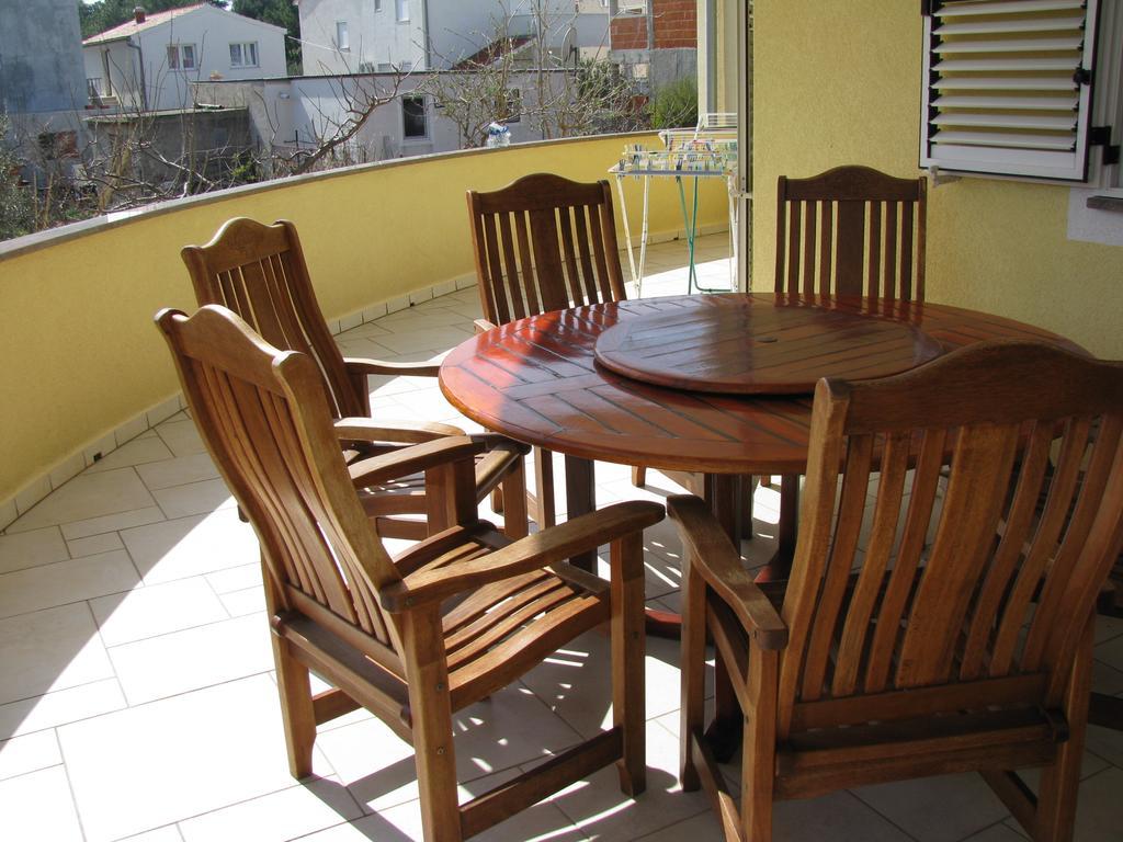 Apartment Megi Tribalj Quarto foto