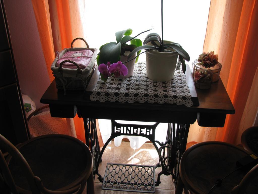 Apartment Megi Tribalj Quarto foto
